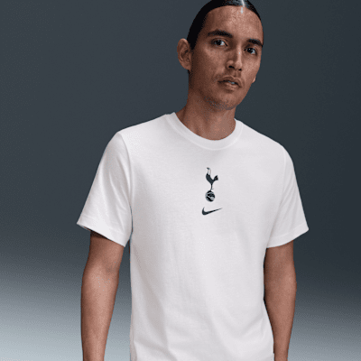 Tottenham Hotspur Men's Nike Football T-Shirt. Nike ID